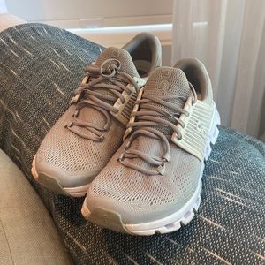 On Cloud Running Shoes